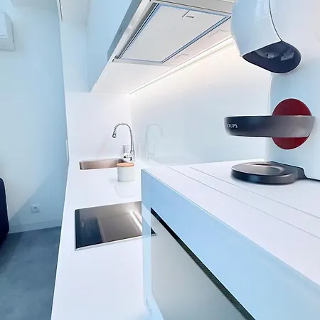 White Garden Apartment Aveiro