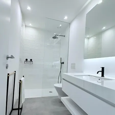 Apartamento White Garden Aveiro