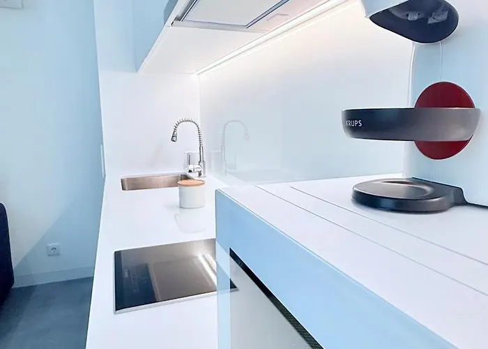 White Garden Apartment Aveiro